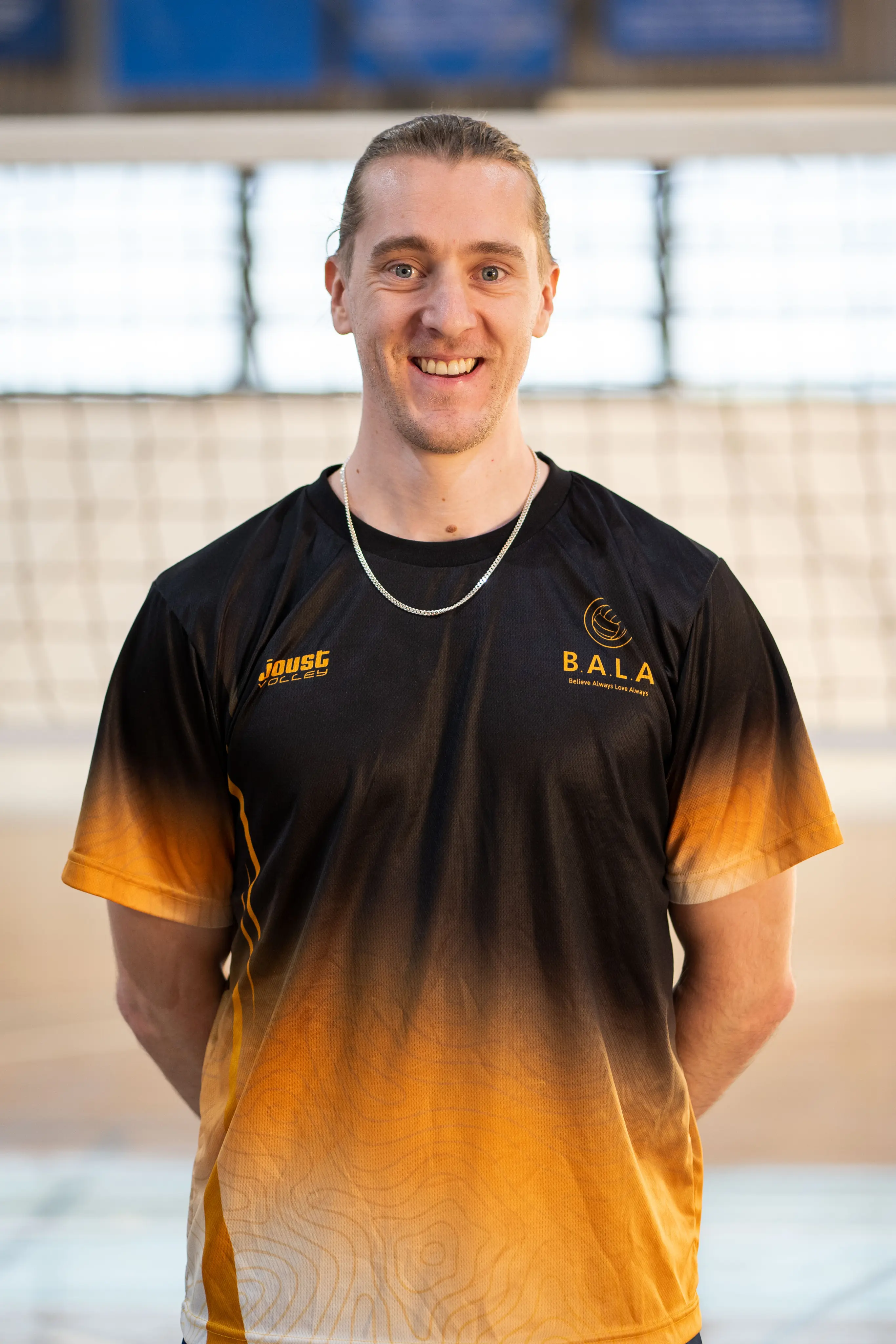 Trent O'Dea Headshot